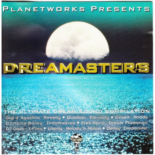 DREAMASTER No 1 - THE ULTIMATE DREAM SOUND COMPILATION