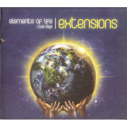 EXTENSIONS - ELEMENTS PF LIFE - LOUIE VEGA