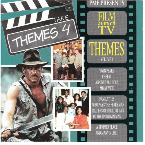 Film and TV thems Vol. 4
