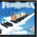 Film score Orchestra Presents Elton john