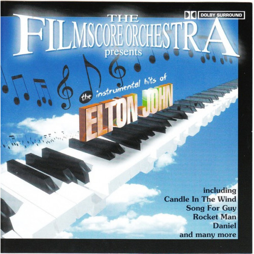 Film score Orchestra Presents Elton john