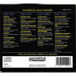 Film Themes Classical ( 4 cd )