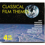 Film Themes Classical ( 4 cd )