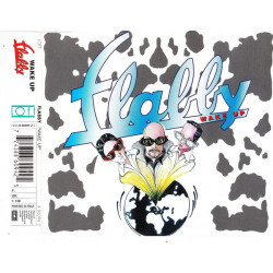 Flabby - Wake up - Miss you all the time ( Parole parole )