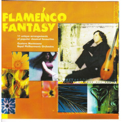 Flamenco Fantasy - Gustavo Monteseno - Royal Philharmonic Orcestra