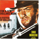 FOR A FEW DOLLARS MORE - OST