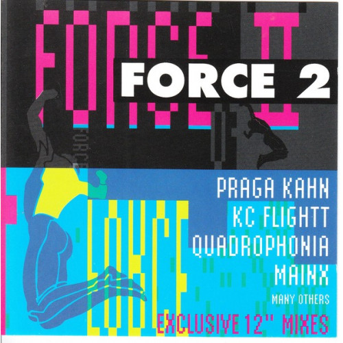 Force 2 - Exclusive 12' Mixes