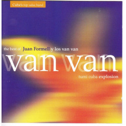 Formell Juan - best of y los Van Van - Tumi Cuba Explosion