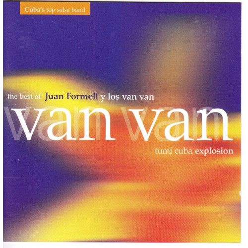 Formell Juan - best of y los Van Van - Tumi Cuba Explosion
