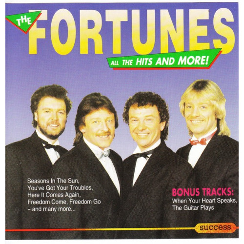 Fortunes - All the hits and Mori ( Success Records )