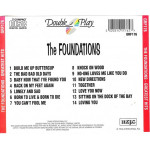 Foundations - Greatest hits ( Double play Records )