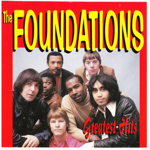 Foundations - Greatest hits ( Double play Records )