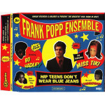 Frank popp ensemble - Hip teens fon' t wear lue jeans