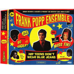 Frank popp ensemble - Hip teens fon' t wear lue jeans