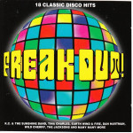 Freak out - 18 Classic Disco hits