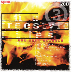 Freestyle Files - New bead Science 3 ( 2 cd )