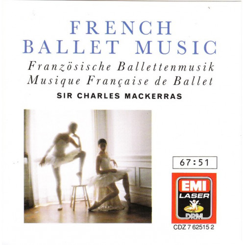 French Ballet Music - Charles Mackerras ( EMI )