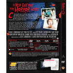 DVD - Friday the 13 th - Anew day for the horror genre