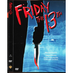 DVD - Friday the 13 th - Anew day for the horror genre