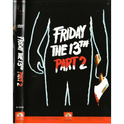 DVD - Friday the 13 th - Part 2