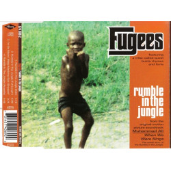 Fugees - Rumble in the Jungle - I' m so mean i make medicine sick