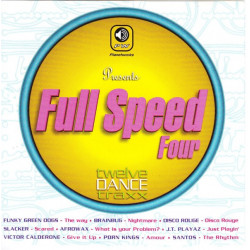 Full Speed Four 1997 - Twelve Dance Traxx ( Planet Works )