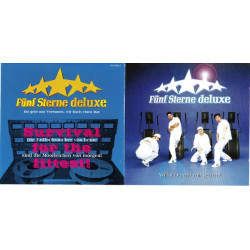 Funf Sterne Deluxe - Survival for the tittest - Willst du mit mir geh' n