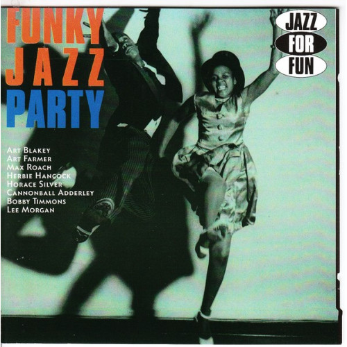 Funky jazz party - jazz for fun