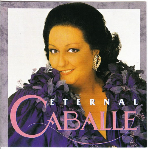 Gaballe Montserrat - Eternal ( 2 cd )