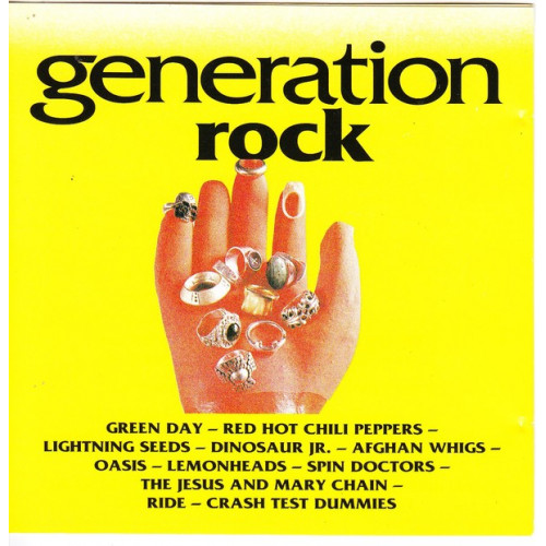 Generation Rock - Various