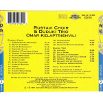 Georgia - Rustavi Choir & Duduki Trio Omar Kelaptrishvili