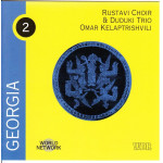 Georgia - Rustavi Choir & Duduki Trio Omar Kelaptrishvili