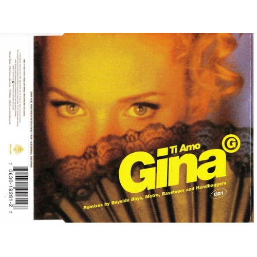 Gina - Ti amo