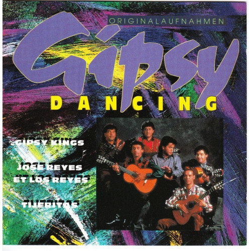 Gipsy Dancing - Original Aufnahmen
