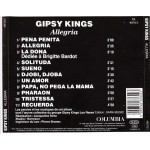 Gipsy Kings - Allegria