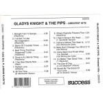 Gladys Knight & The Pips - Midnight train to Georgia - Greatest hits ( Success Records )