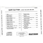 Glitter Gary - I love you love me love ( Double play Records )