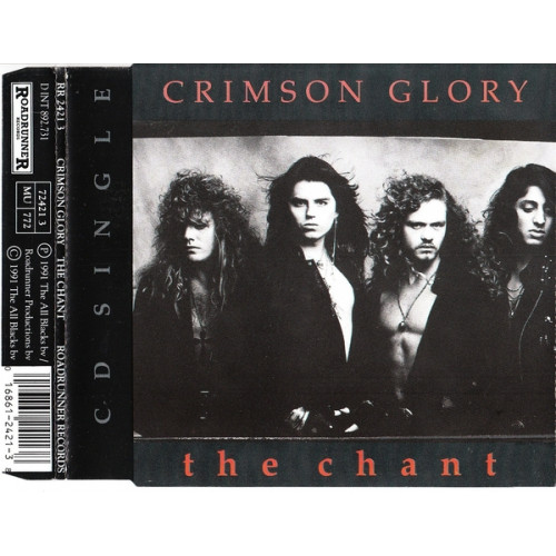 Glory Crimson - The chant - Love and dreams