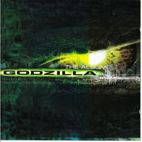 Godzilla - the album