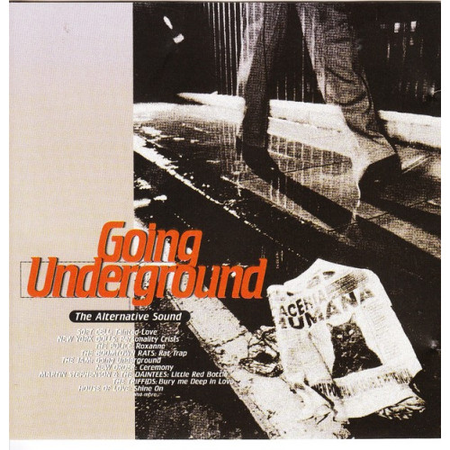 Going Underground - The Alternative Sount