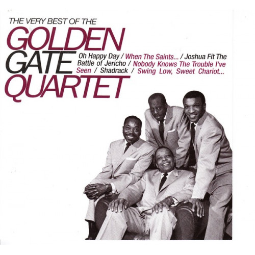 Golden Gate Quartet - very best of the