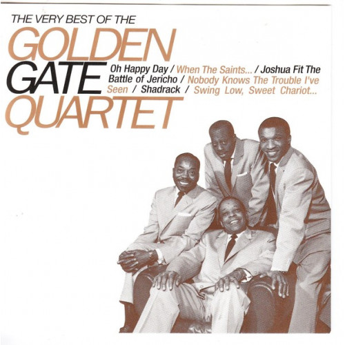 Golden gate quartet - very best of the ( 2 cd )