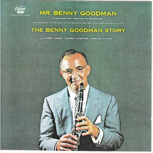 Goodman Benny Mr. - story