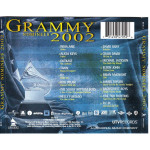 Grammy Nominees 2002