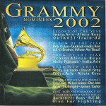 Grammy Nominees 2002