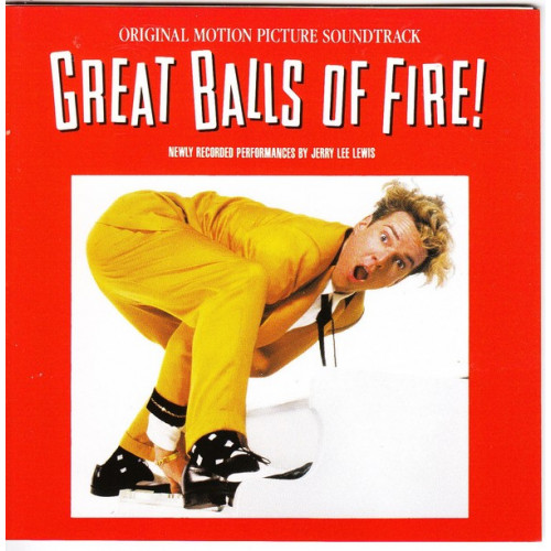 Great balls of fire