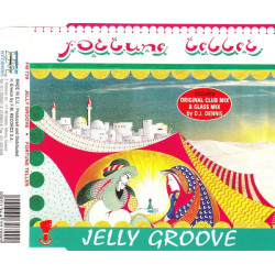 Groove Jelly - Fortune Teller