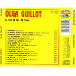 Guillot Olga - El son se fue de Cuba
