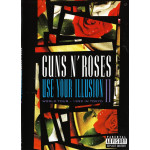 DVD - Guns N Roses - Use your Illusion II - World your - 1992 in Tokyo