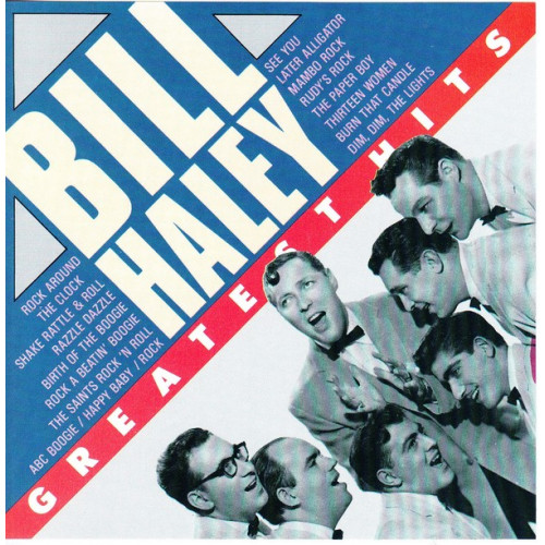 Haley Bill - Greatest hits